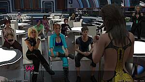 Stranded in space 28 rockstar performance