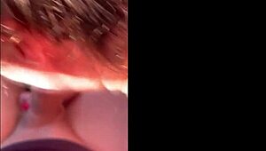 Conocí a una puta en la esquina y acabé en su boca