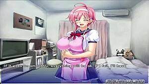 apartment of love ep 2 - cumming inside her 😏