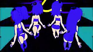 whipping this masochist till she shakes and cries in hd pain