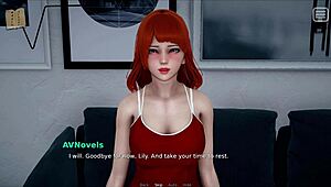 My bully becomes my lover in this game episode 17.