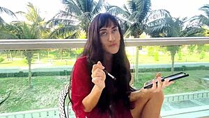 I Share Secrets For A Flawless Makeup Look