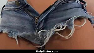 stepsister maris pushes joshua to convince aubry for a threesome 😏