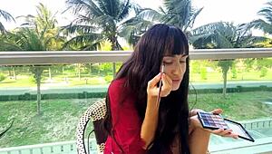 I Share Secrets For A Flawless Makeup Look