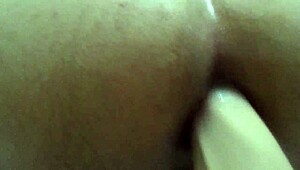 'Fist me harder' I say to my boyfriend during femdom fisting session with friend