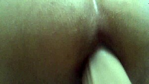 'Fist me harder' I say to my boyfriend during femdom fisting session with friend