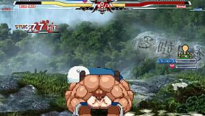 brian vs ryougi shiki in wild hentai action, oh wow 😍