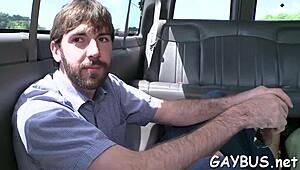 Hot Homo Chaps Dive into a Sizzling Suck Contest