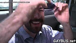 Hot Homo Chaps Dive into a Sizzling Suck Contest