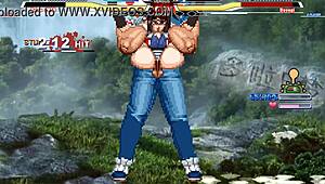 brian vs ryougi shiki in wild hentai action, oh wow 😍