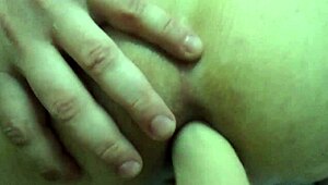 'Fist me harder' I say to my boyfriend during femdom fisting session with friend