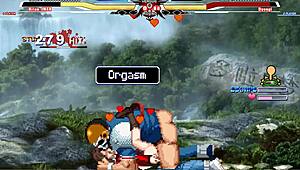 brian vs ryougi shiki in wild hentai action, oh wow 😍