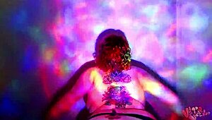 Bbw Goddess Worship Dance And Oil!