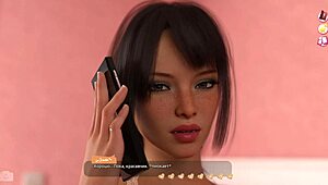 Helping the hotties in gameplay part 3.