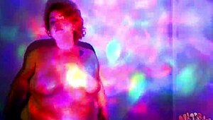 Bbw Goddess Worship Dance And Oil!