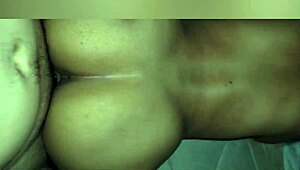 Hey, stepbro caught me naked and fucked me doggy style 😏