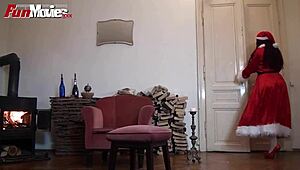 fun movies show chubby german christmas solo play