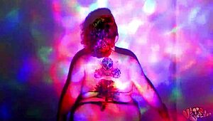 Bbw Goddess Worship Dance And Oil!