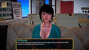 My New Stepfamily Game 593