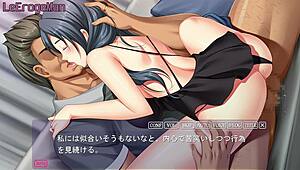 hey, wanna see nodoka 2 in this hentai couple scene?