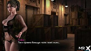 I tongue her pussy and she cums in e3 21