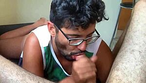 Marcos Goiano - this hairy stud pounds hard and rough, damn! 💪