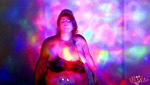 Bbw Goddess Worship Dance And Oil!