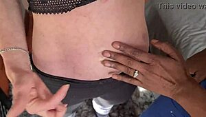 Desi Slut Teases My Petite Outie Navel for Fun