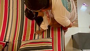 Sofia shares her peruvian amateur casting interview with more content