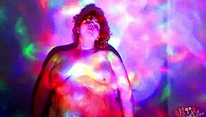 Bbw Goddess Worship Dance And Oil!