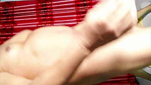 Complete home fuck of naughty couple Rumpa21 with monster cock