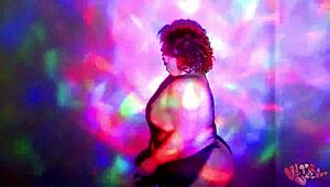 Bbw Goddess Worship Dance And Oil!