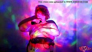 Bbw Goddess Worship Dance And Oil!