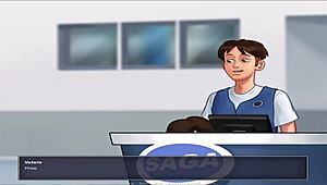 Exploring the latest chapter in Summer Time Saga Uncensored