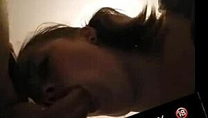 Does the Brittany Slut Suck on PNL?