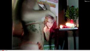 Maribel Zambrano stuns in Twitcam Part 3 with huge assets!