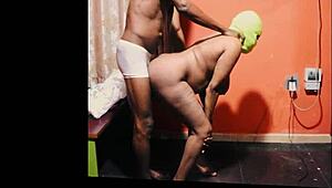 Fresh and Clean Princess Zara Gets Curvy in 3D