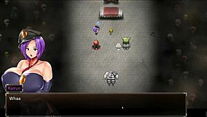 Karryn's Prison Hentai Game Ep 21 Naked Final Fight with Captain