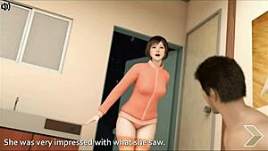 My Horny Girlfriend Drives Me Crazy, Wanna See?!