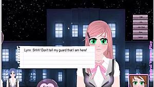 Let's Play Umichan Maiko Classroom Cheaters Part 2