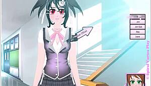 Let's Play Umichan Maiko Classroom Cheaters Part 2