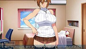 Why did Kanobitch become a slut in ep13?