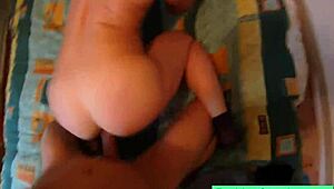 Fucking Goggles Finally Gets Some Real Action