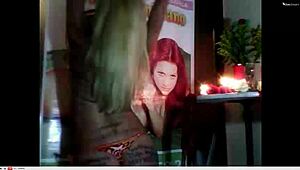 Maribel Zambrano stuns in Twitcam Part 3 with huge assets!