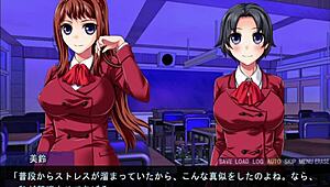marie no roshutsukyou densetsu middle core outdoor masturbation