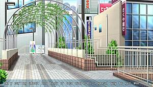 Why did Kanobitch become a slut in ep13?