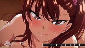 Nogami Izumi Endurance Round - Vanilladj NSFW Hentai Fap Hero