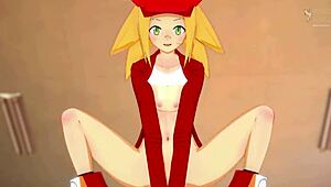Megaman roll serviced lubricated