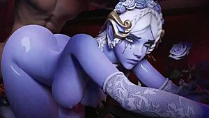 Overwatch Widowmaker Video Collection
