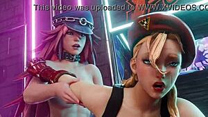 What's Stf Cammy Compilation 4?